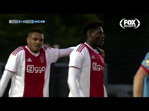 Samenvatting Jong Ajax - FC Twente (29-04-2019)