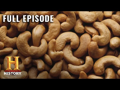 , title : 'Modern Marvels: Nutritional Wonders of Nuts (S13, E28) | Full Episode | History'