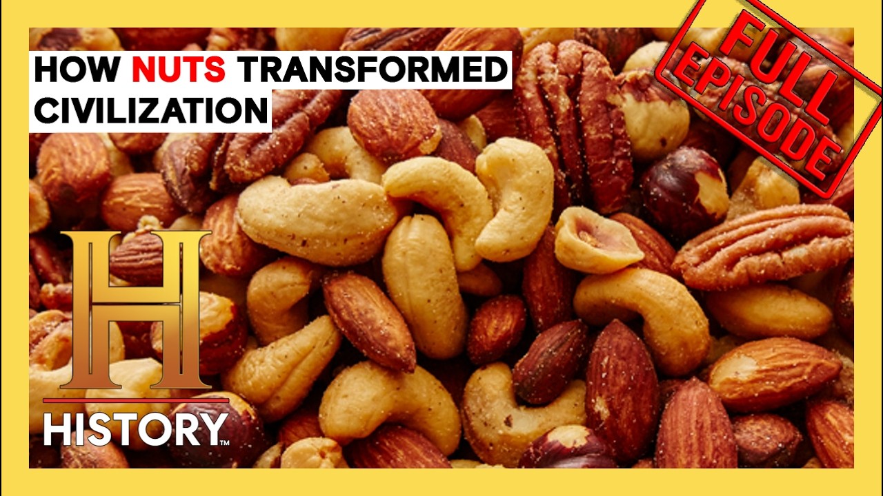 Modern Marvels: Nutritional Wonders of Nuts (S13, E28) | Full Episode | History