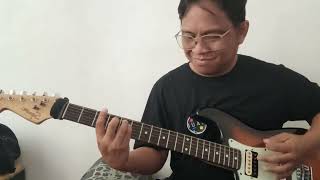 Sabihin mo na  by top suzara guitar playthrough by kamui lawzin