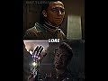 Loki Vs Ironman Interms Of Writing Shorts Edit