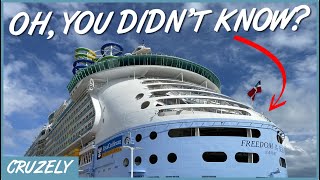 What Passengers NEED to Know Before Sailing Royal Caribbean