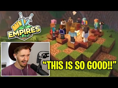 Solidarity REACTS To "TWO SWORDS" (Empires S2 Song)