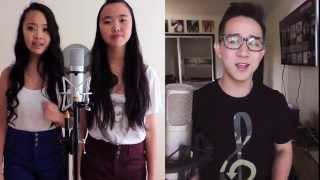 Hide and Seek - Jason Chen ft. Amy &amp; Ellen