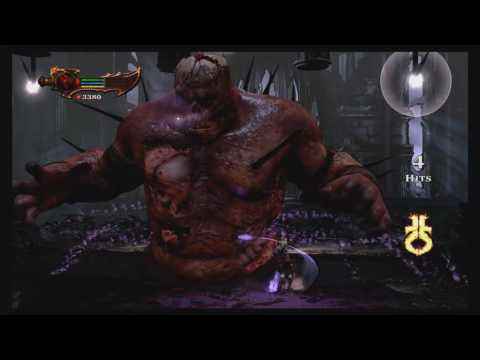 God Of War 3 Walkthrough Part 4 . PlayStation 4 Gameplay. 1080p.