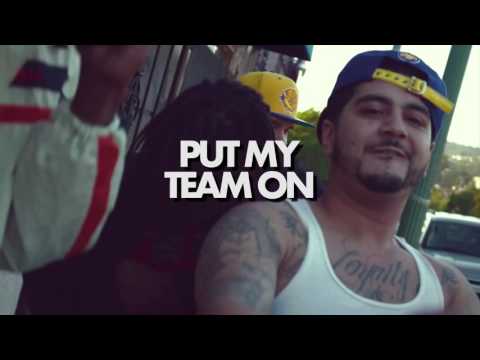 Fast Traffic X JT Gutta ~Put My Team On~ Official Video