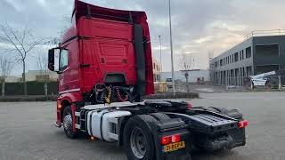 Camião tractor Mercedes-Benz Actros 1942 / NL TRUCK / TUV:25-08-2026 / ONLY:632483 KM / LWDS a venda - Imagem 4 | Autoline BR Camião tractor Mercedes-Benz Actros 1942 / NL TRUCK / TUV:25-08-2026 / ONLY:632483 KM / LWDS | Imagem 4 - Autoline