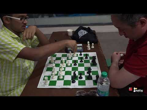 Playing a legend | Arjun Kalyan vs Boris Gelfand | No Castling Chess