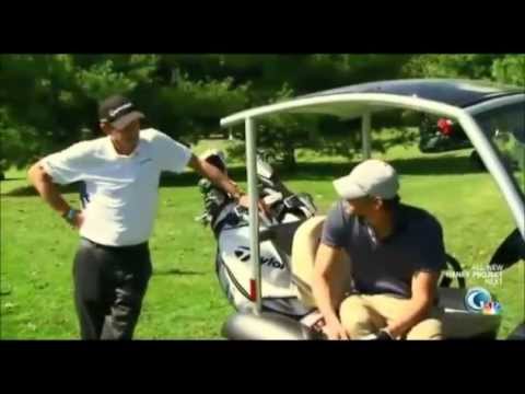 The Haney Project Michael Phelps - The Tour Begins (ep 2)