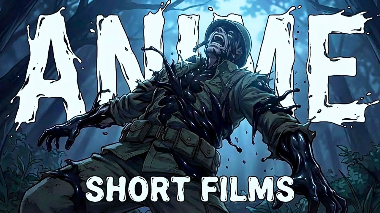 Anime Short Films With AI | Step By Step Tutorial