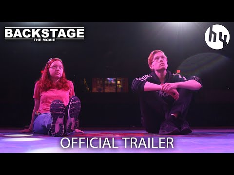 BACKSTAGE: The Movie | Official Trailer