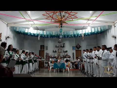 Hinário: O Cruzeiro - Mestre Irineu. 85. Vou seguindo  *Ceue Estrela da Vida*