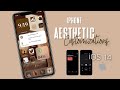 HOW TO: Aesthetic iPhone Customization with iOS 14! // Widgets, Shortcuts + Apps HOW TO: Aesthetic iPhone Customization with iOS 14! // Widgets, Shortcuts + Apps