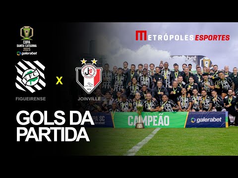 Figueirense vence de virada e conquista o título da Copa Santa Catarina