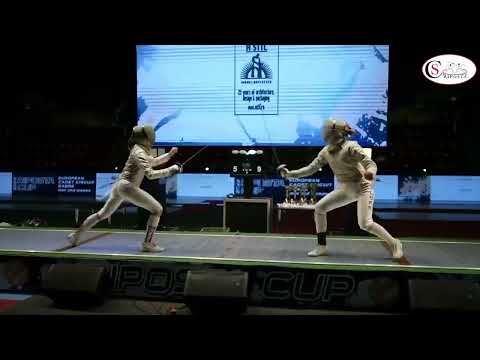 Riposta Cup 2022 CWS - L4 - Borrelli ITA v Mika USA