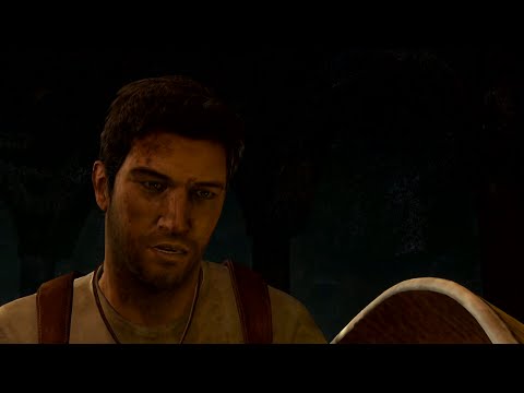 Uncharted: Drake's Fortune Remastered Walkthrough (PS4) Chapter 15 - The Treasure Vault