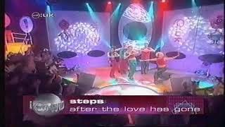 Steps after the love is gone CDUK live