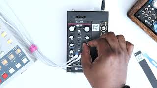 Video thumbnail for Modbap Modular Osiris Demo 1 by Modbap Modular