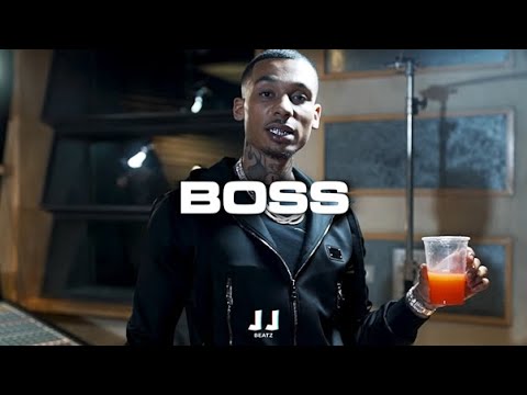 [FREE] Fredo X Clavish UK Rap Type Beat 2022 - "BOSS"