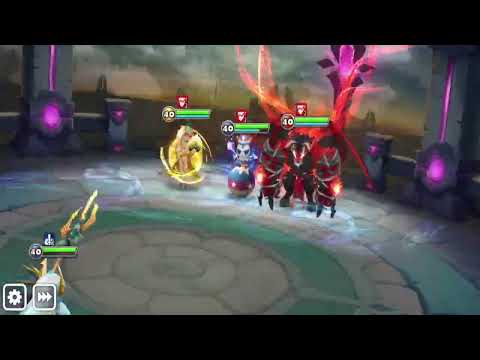 GALEON - TIANA - POSEIDON VS SEARA - ORION - RAKAN