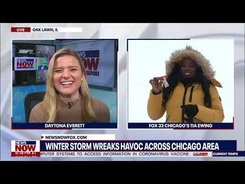 Chicago Storm Timeline: When will it all be over? I NewsNOW from FOX