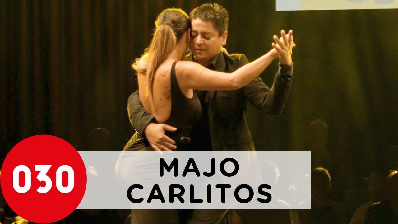 Majo Martirena and Carlitos Espinoza – A suerte y verdad