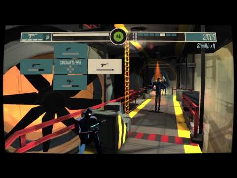 Counterspy - Stealth streak
