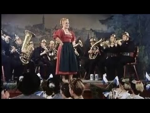 Maria Hellwig - Die Nachtigall aus Reit im Winkl (1957)