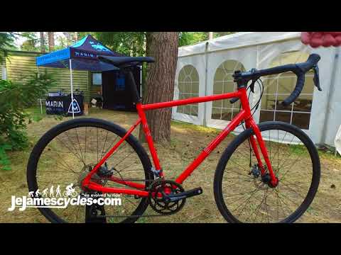 Marin Nicasio Road/Adventure Bike Range 2019