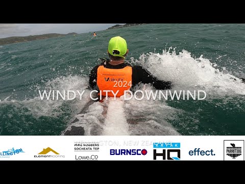 Windy City Downwind Race 2024