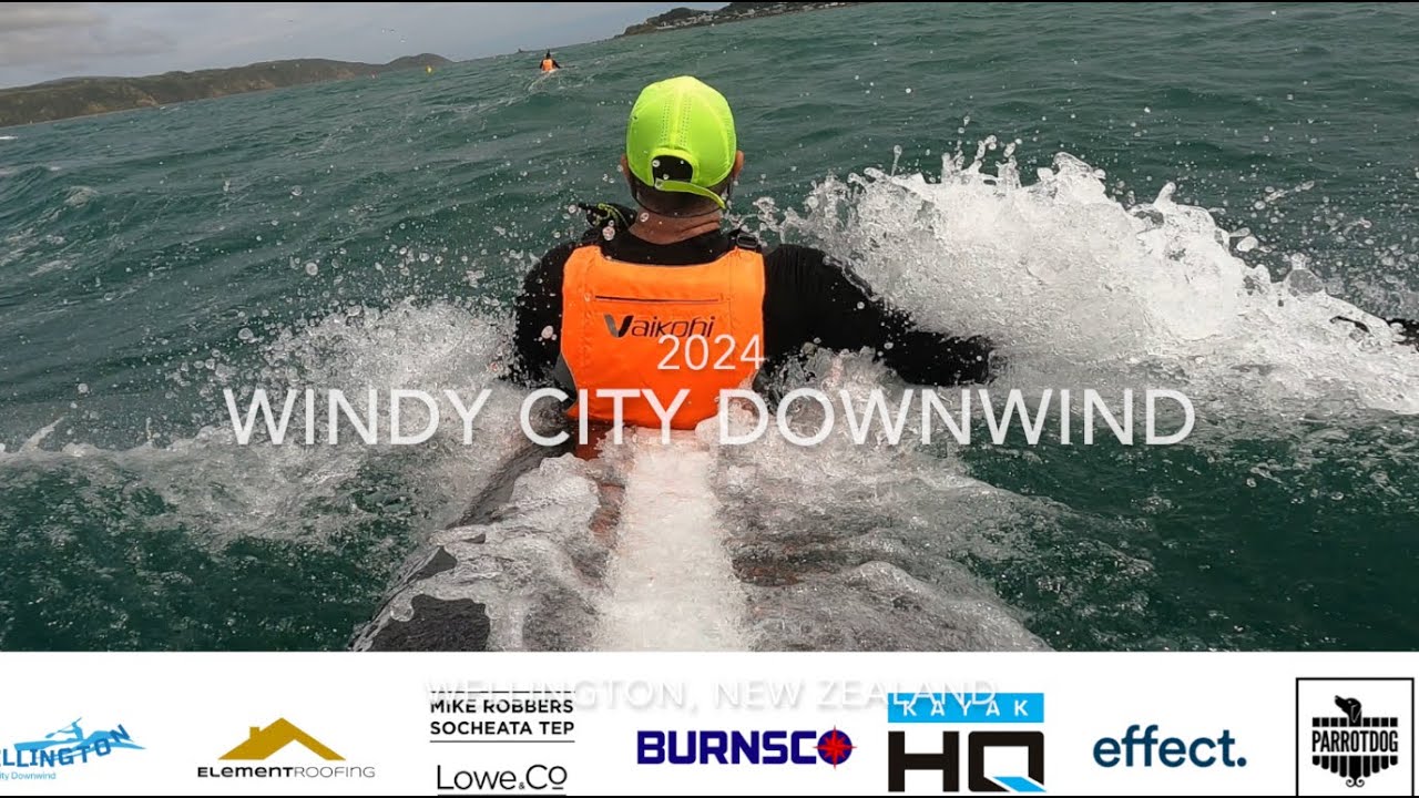Windy City Downwind Race 2024