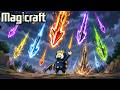 This Harpoon Build Is SO WEIRD... But The Damage Is DISGUSTING! - Magicraft