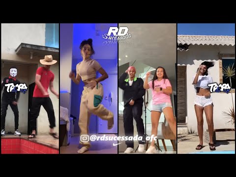 É TUF TUF POF POF VAPO VAPO O DIA INTEIRO x NÃO PRECISA TER MEDO - TREND TIKTOK (MC MR & DJ OLLIVER)