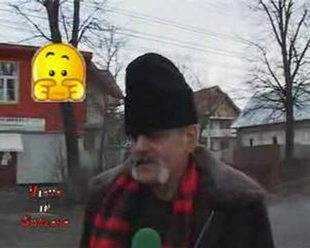 VIS 22.01.2008 - in BJ nimeni nu face trotuarul