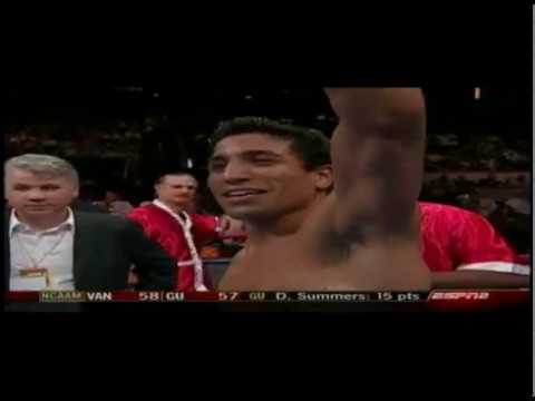 Said Ouali vs Irving Garcia 03-23-07