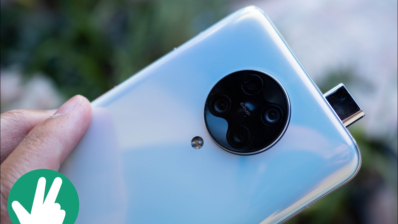 Poco F2 Pro: Already impressive! (Unboxing)