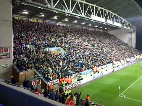 Bradford City end at Wigan