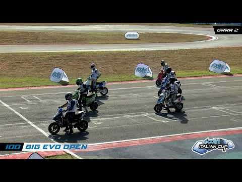Polini Italian Cup 2023 Ortona - 100 Big Evo Open
