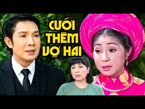 Vũ Linh Năn Nỉ Người Yêu Cho Cưới Người Khác | Cải Lương Vũ Linh, Thoại Mỹ Đặc Sắc Nhất