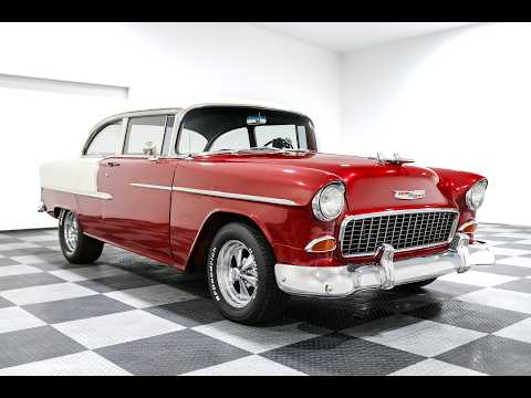 1955 Chevrolet Bel Air (CC-2064876) for sale in Sherman, Texas