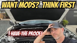 The Hidden Truth About Truck Mods! What No One Tells You About Maintenance 🛠️💡