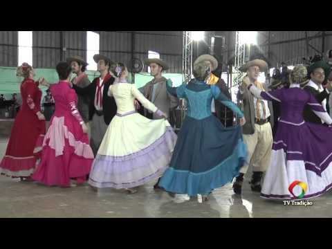 GF Chaleira Preta - ENART 2015 - Domingo