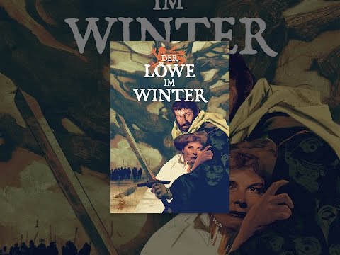 Der Löwe im Winter