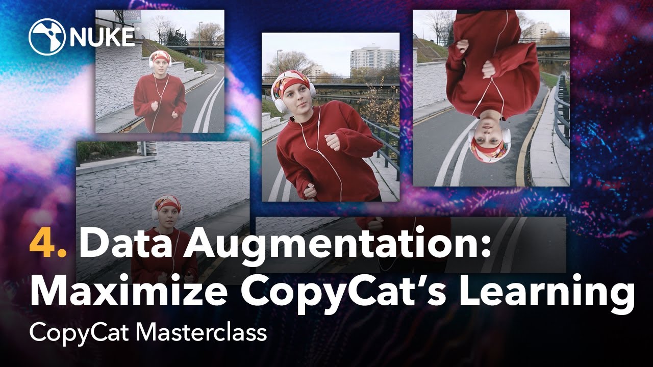 CopyCat Masterclass | 4. Data Augmentation: Maximize CopyCat’s Learning