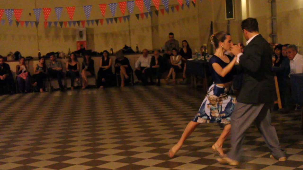 Video thumbnail for Delfina Pissani & Diego Valero ( Temblando - J. Larralde)