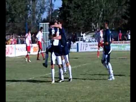 Gol de Jorge Newbery - Rufino