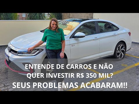 Até R$ 130 mil a menos que o 320i e anda mais: NOVO VW JETTA GLI 2026 no dia a dia