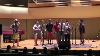 Har Mar Superstar - We Don't Sleep (A CAPPELLA!?!??)