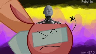There’s a Robot in my Head