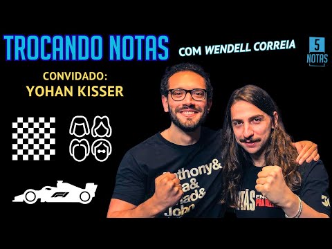 TROCANDO NOTAS #02 | Convidado: YOHAN KISSER